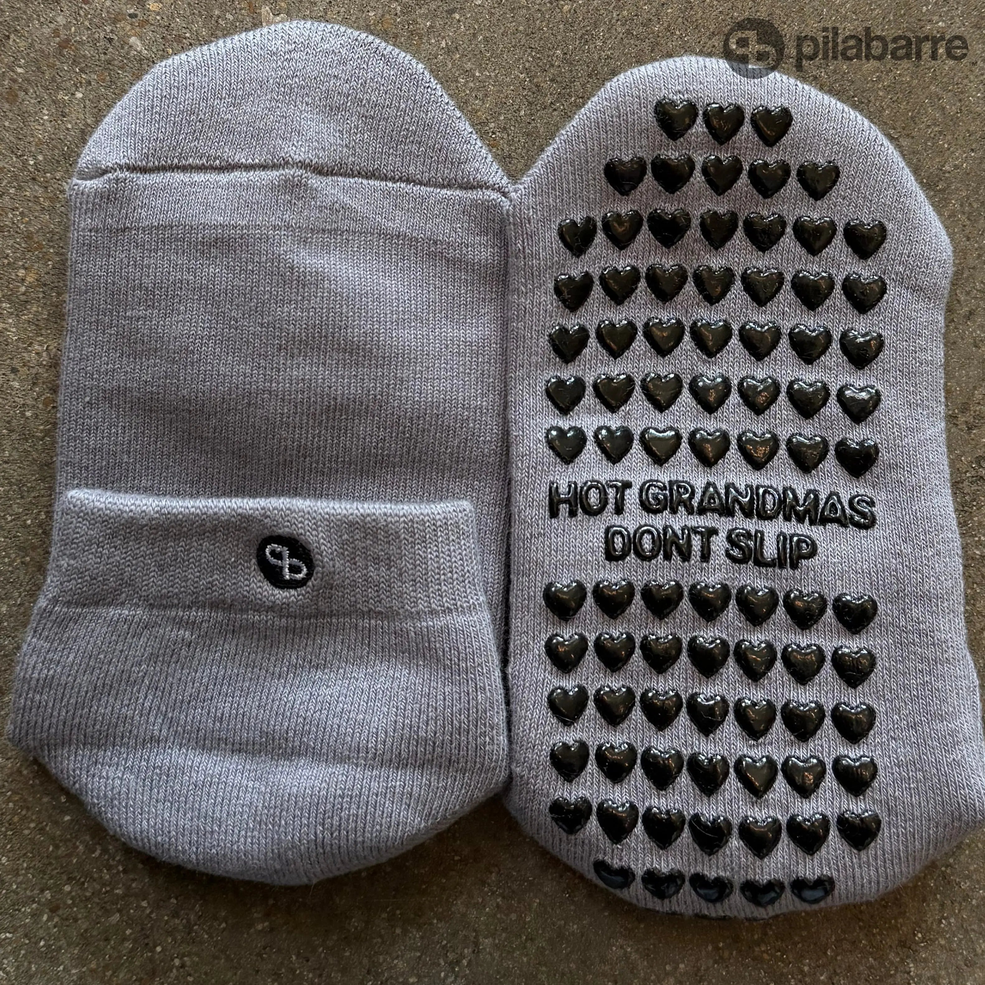 christmas gift fro grandma - nonslip grandma socks