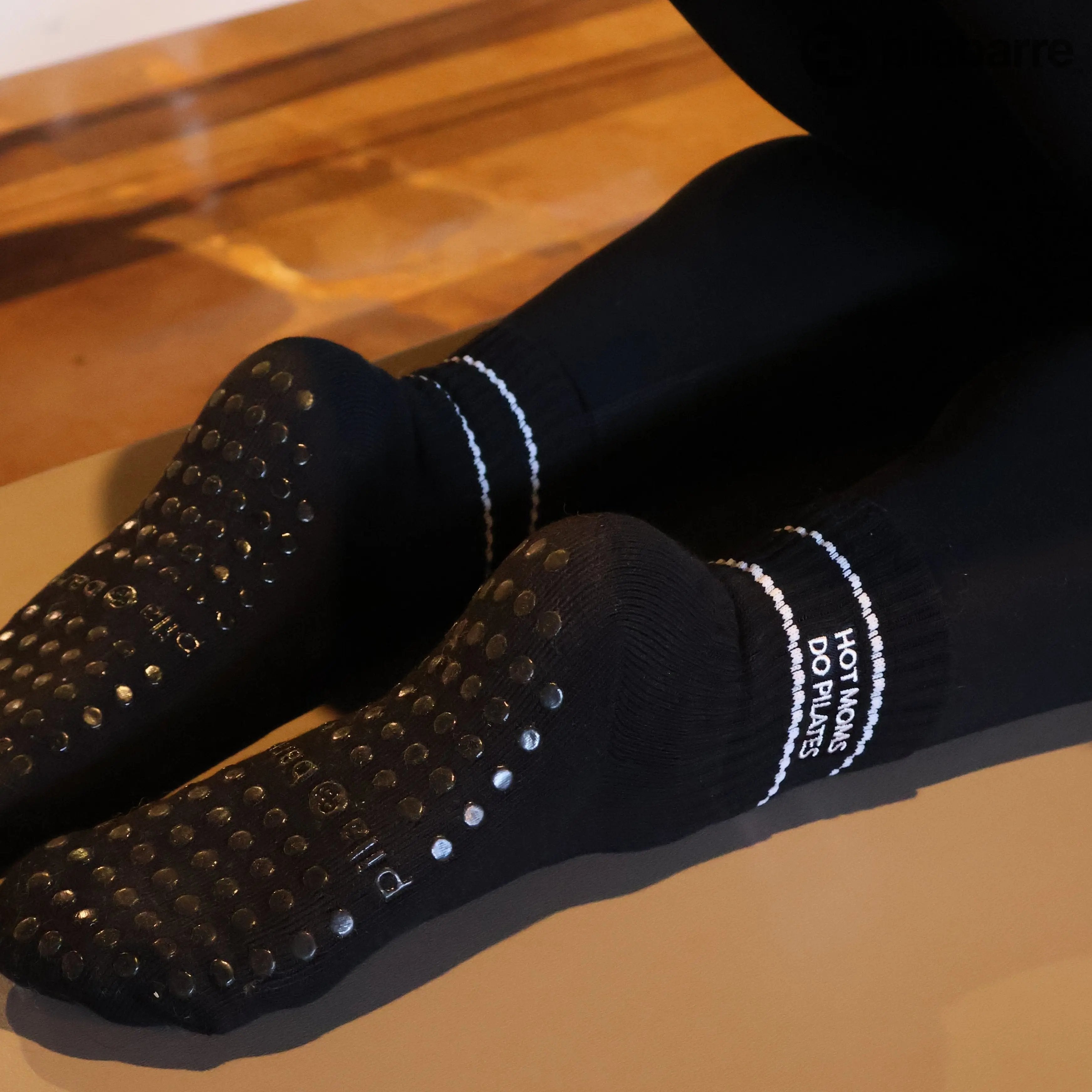 Pilates Socks for Moms - gift for mom who does pilates