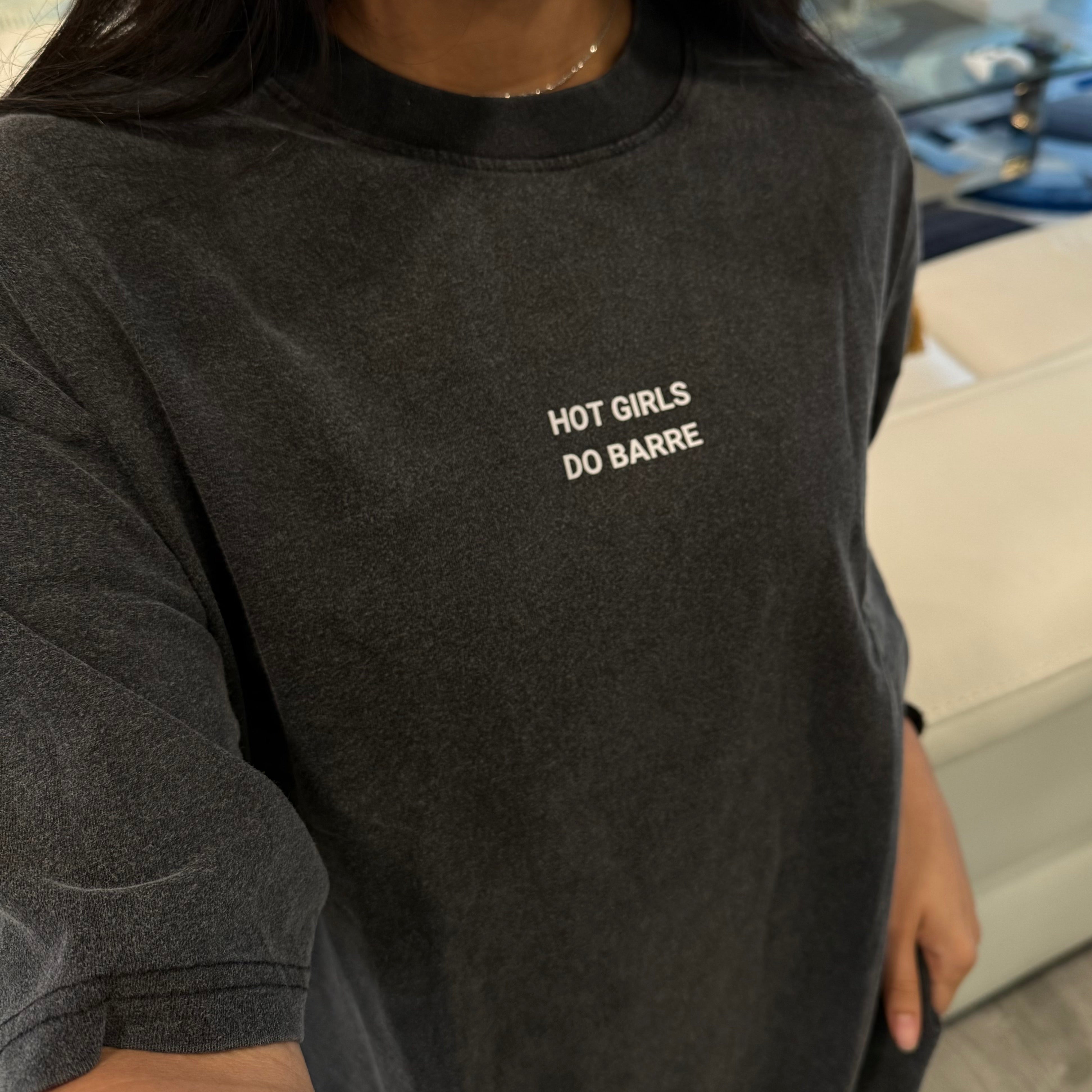 Hot Girls Do Barre Shirt