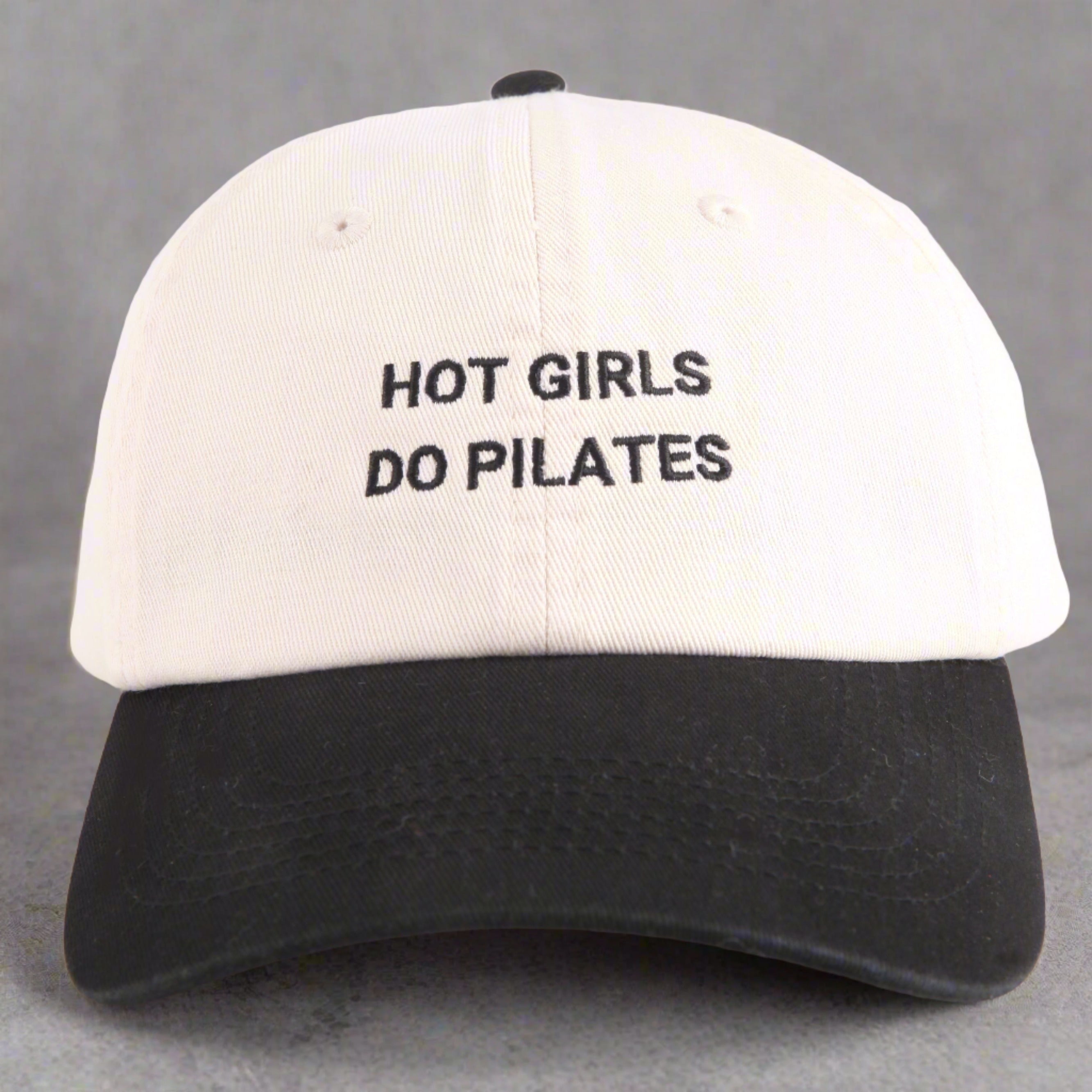 Hot Girls Do Pilates Hat