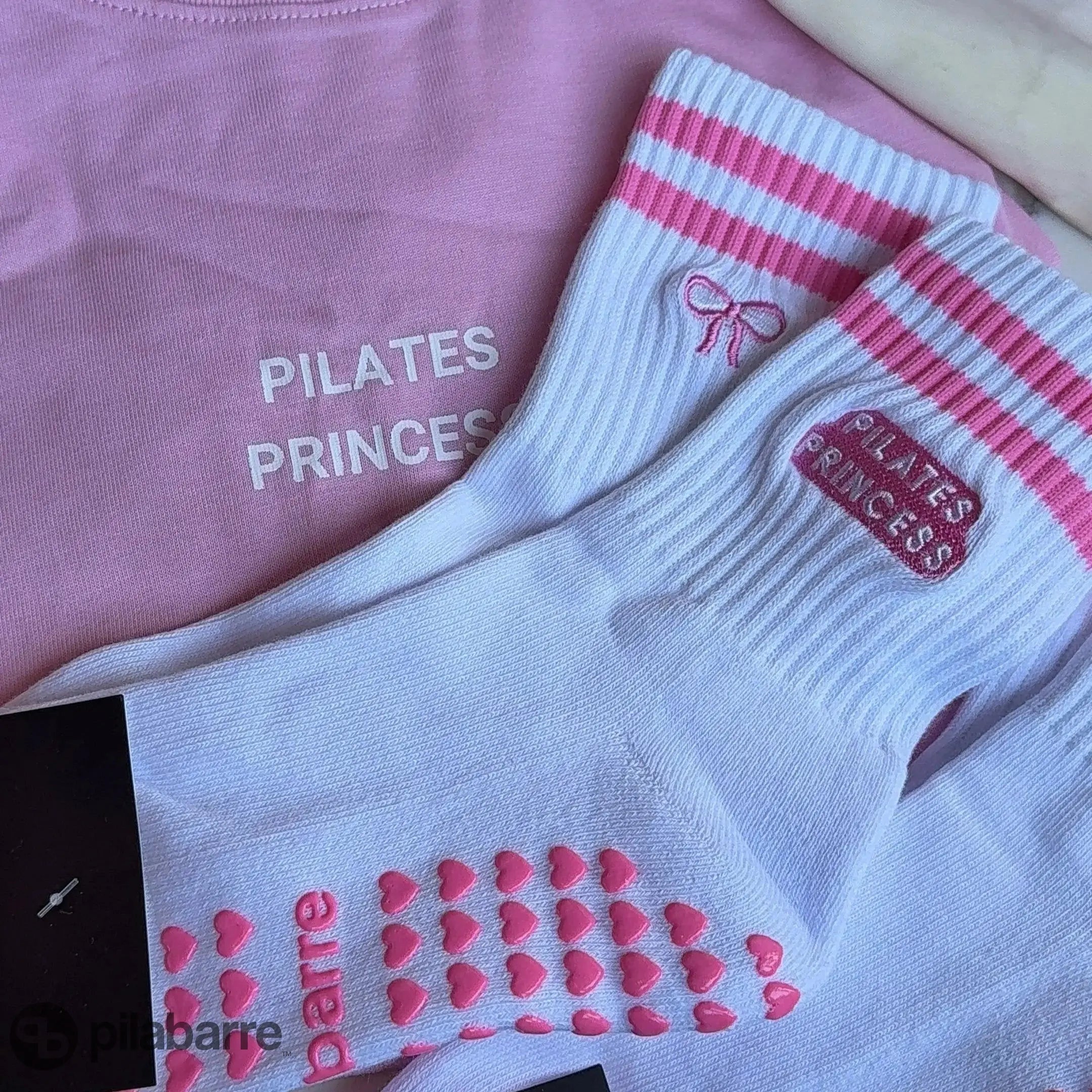 Pilates Princess Pilates Sock  My Store Pila-Barre 