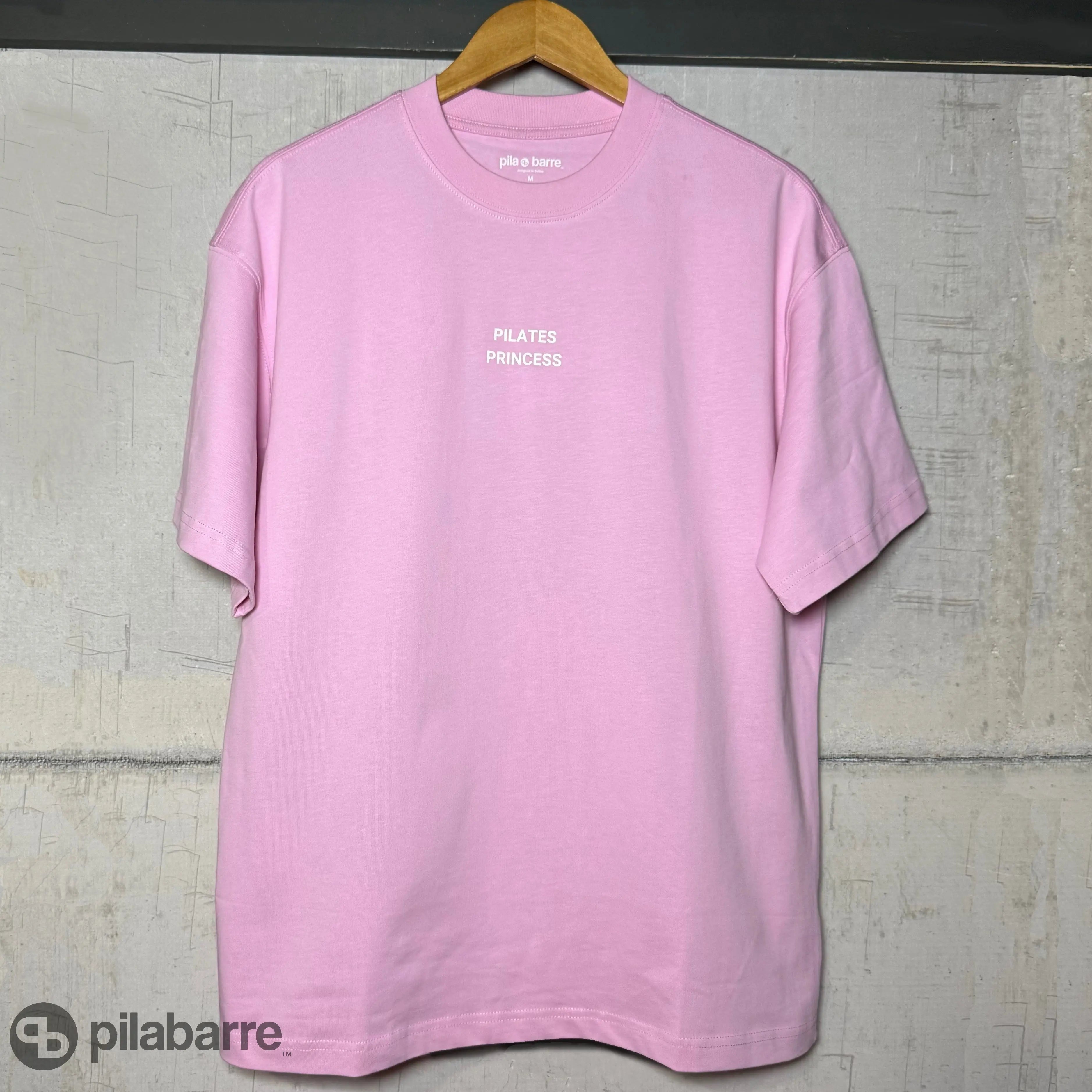 Pilates Princess Shirt Socks Pila-Barre Pila-Barre Pilates Princess Studio Shirt