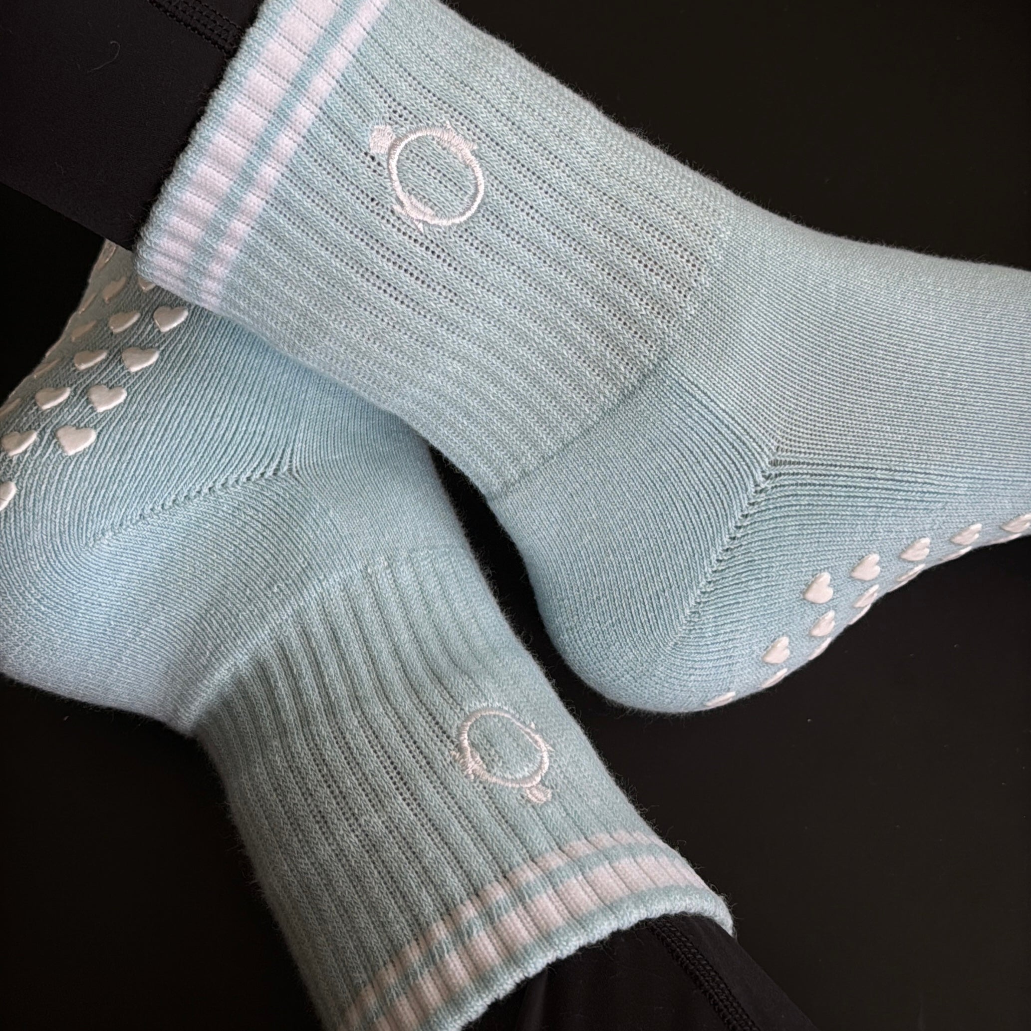 Put a Ring on It Grip Sock  My Store Pila-Barre 