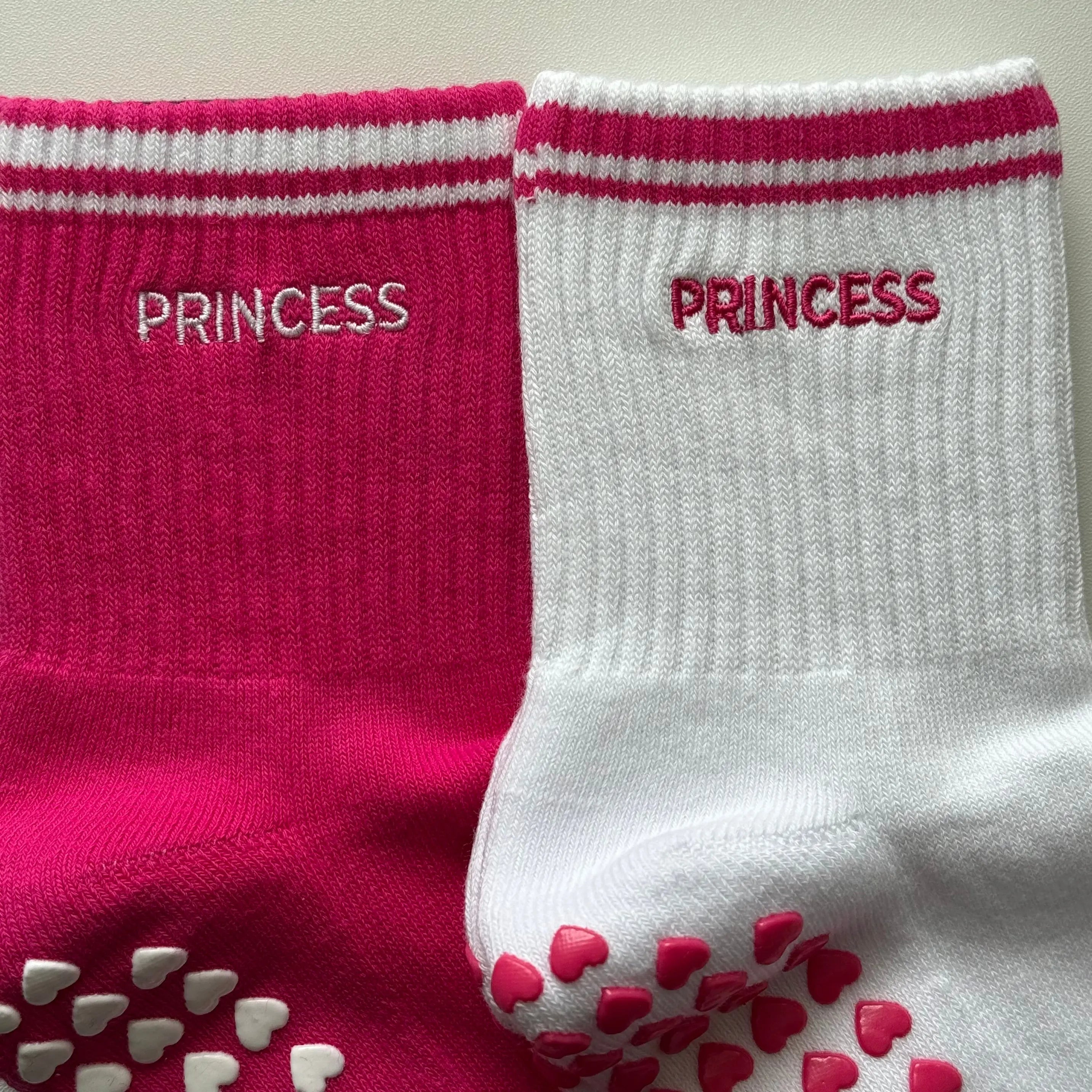 Princess Grip Sock Bundle