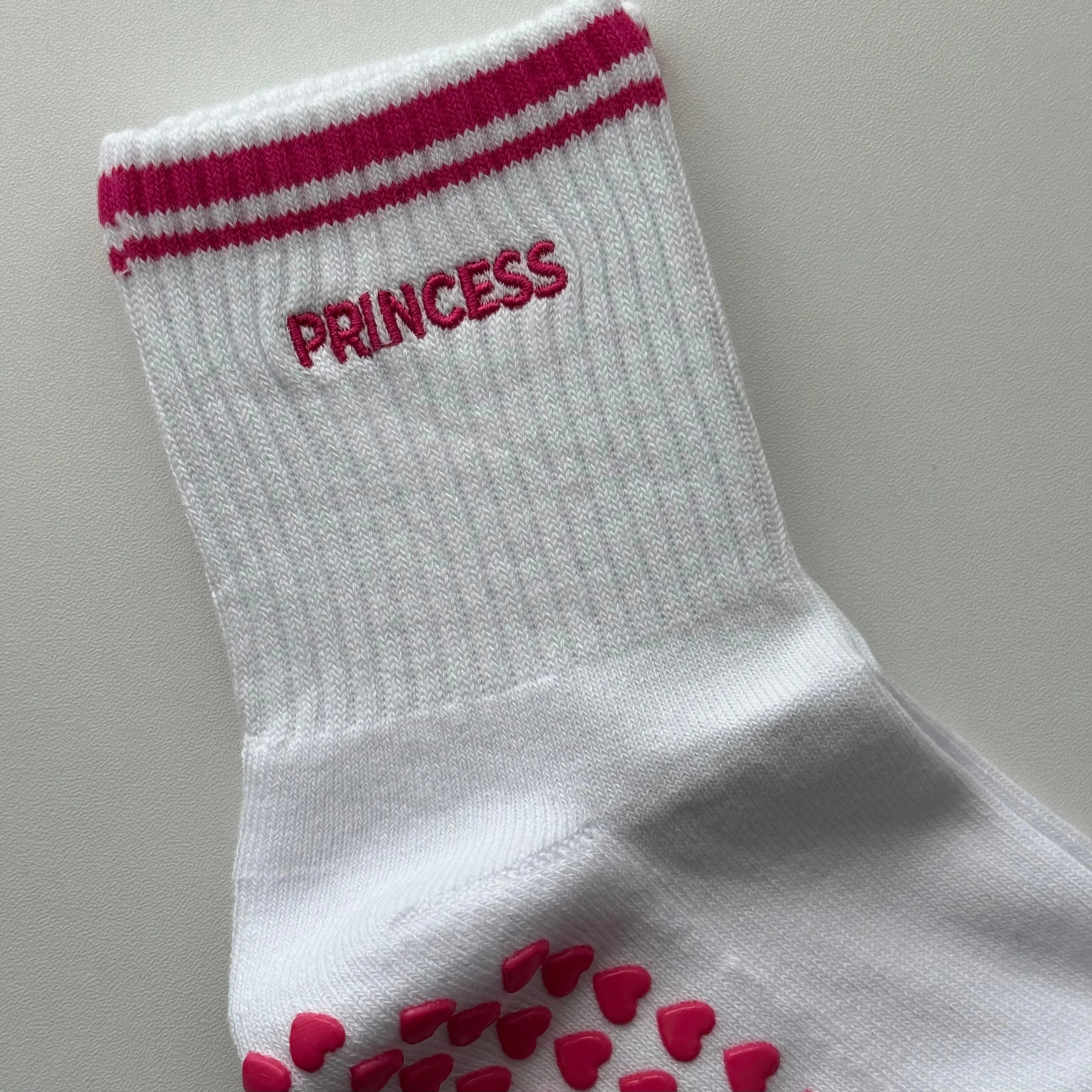 Pilates Princess Pilates Socks