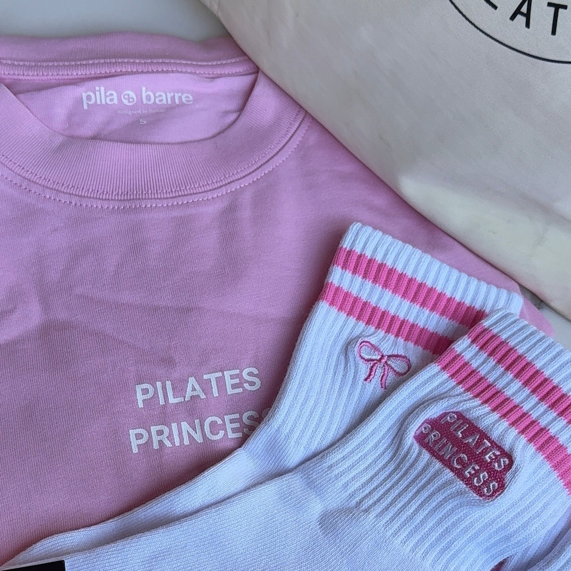 Princess Studio Shirt - Pilates Princess