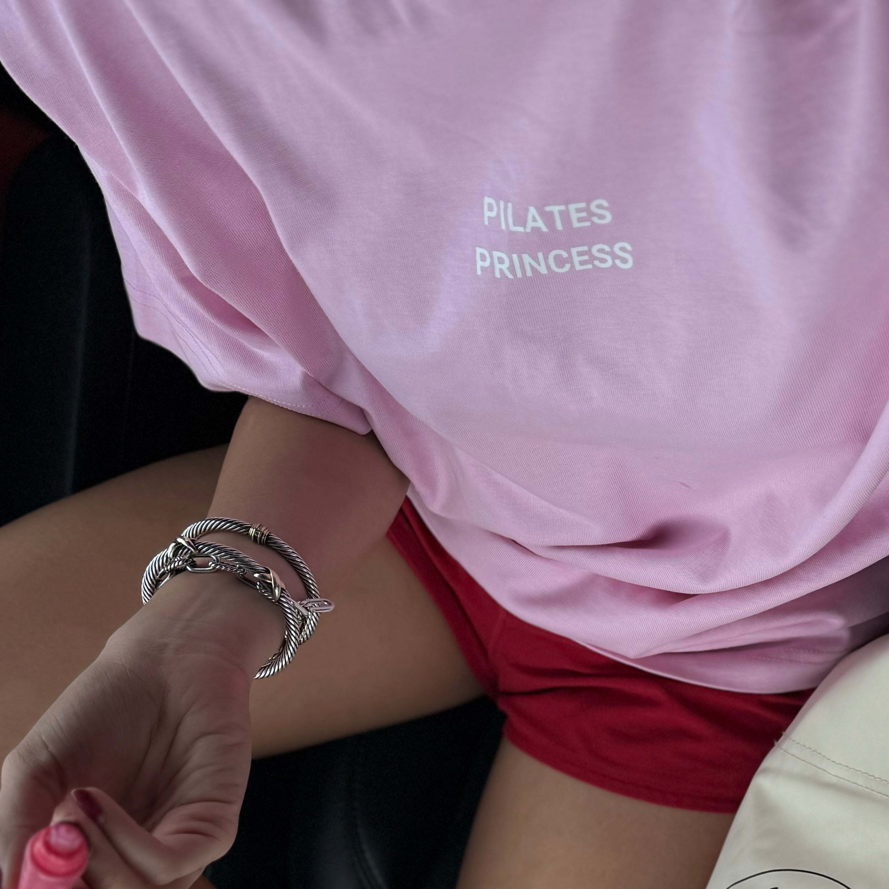 Princess Studio Shirt - Pilates Princess