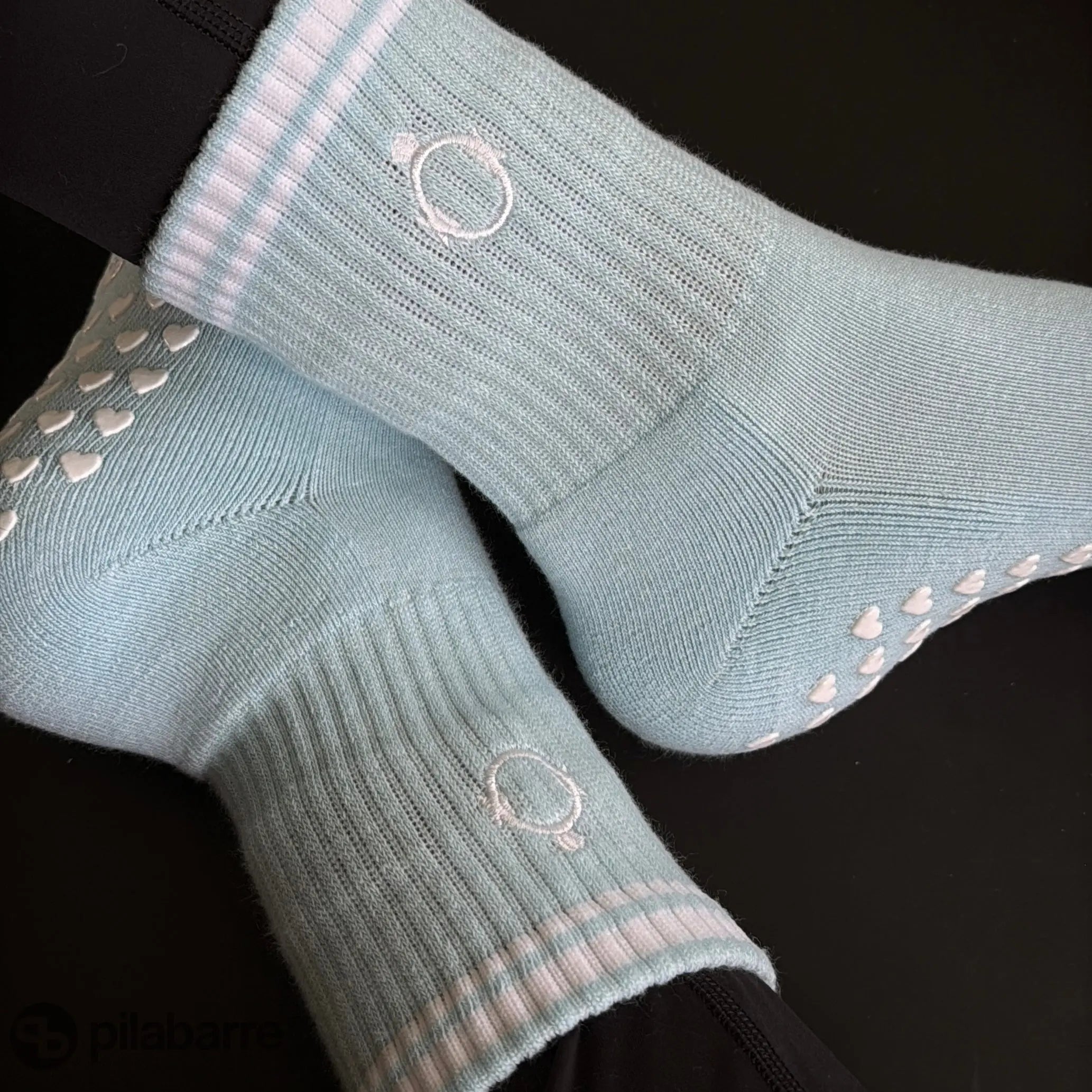 Put a Ring on It Grip Sock  My Store Pila-Barre 
