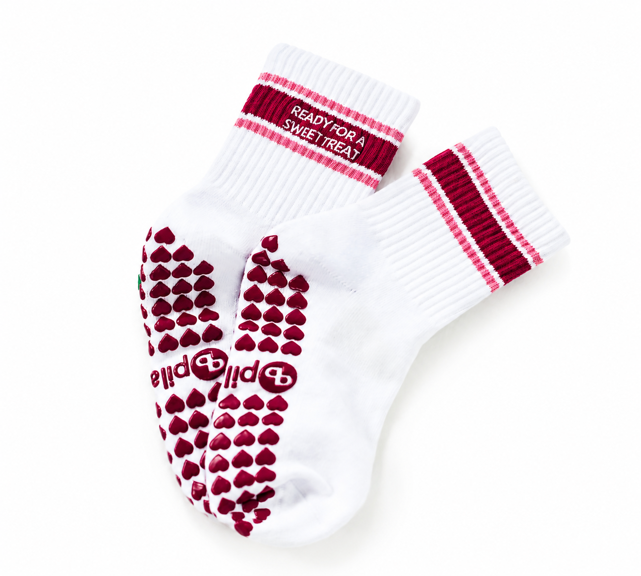 Ready For a Sweet Treat Pilates Socks