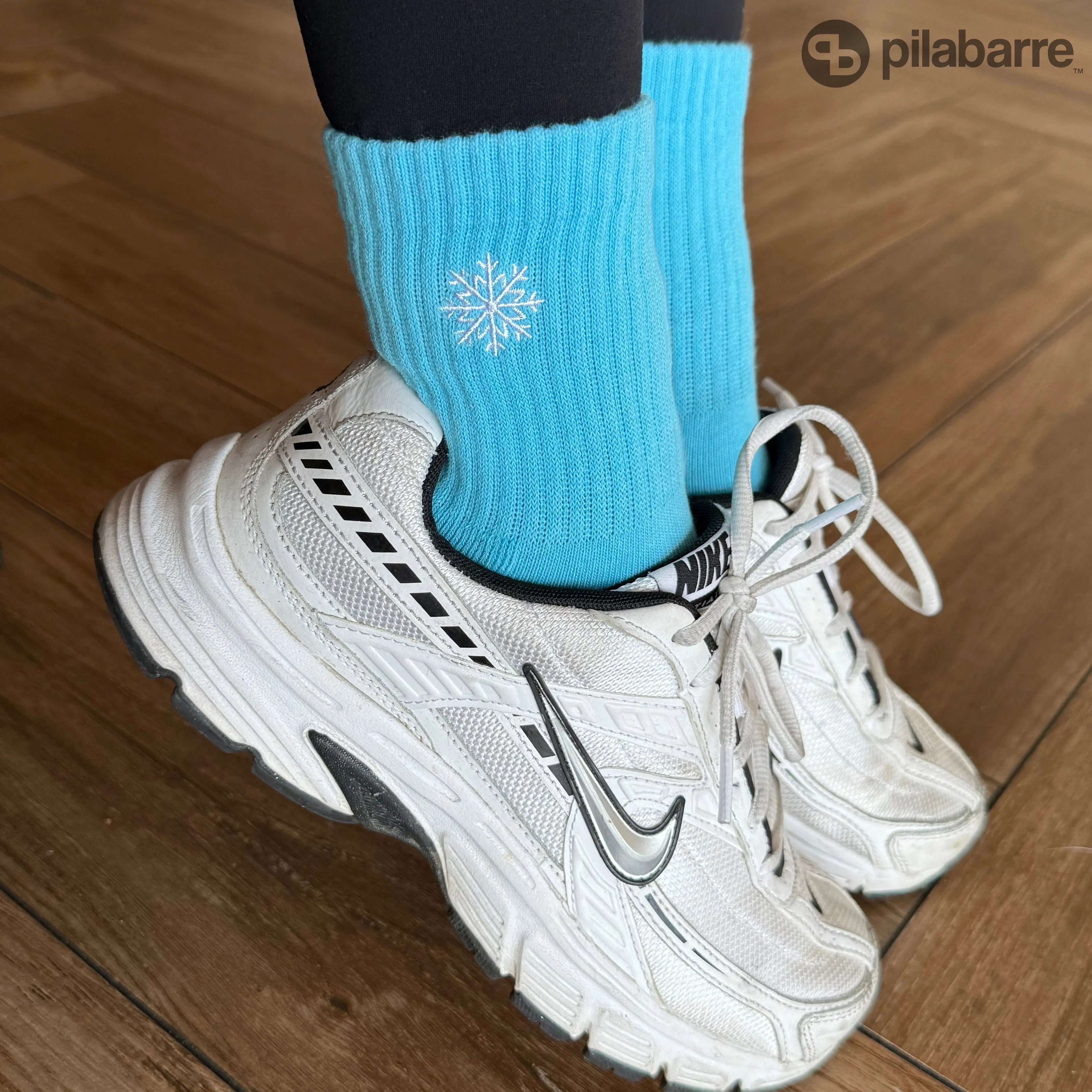 WINTER BARRE SOCKS PILA BARRE