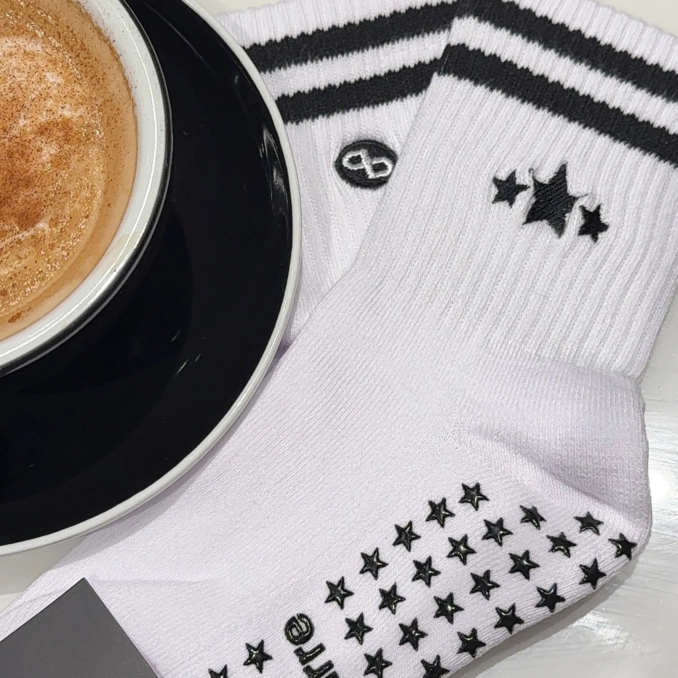 Star Grip Pilates Socks Socks My Store Pila-Barre 