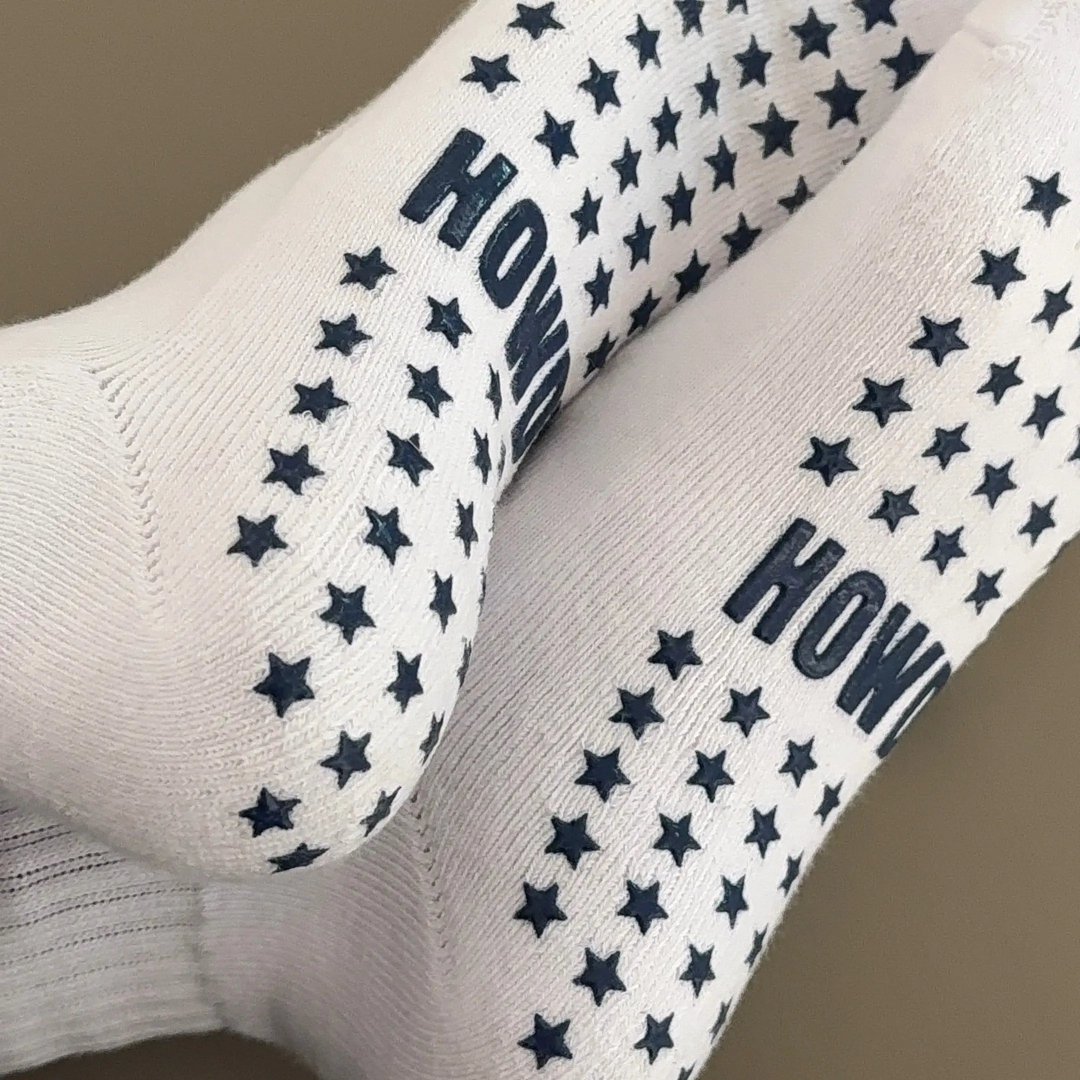 Texas Flag Grip Sock Socks My Store Pila-Barre 