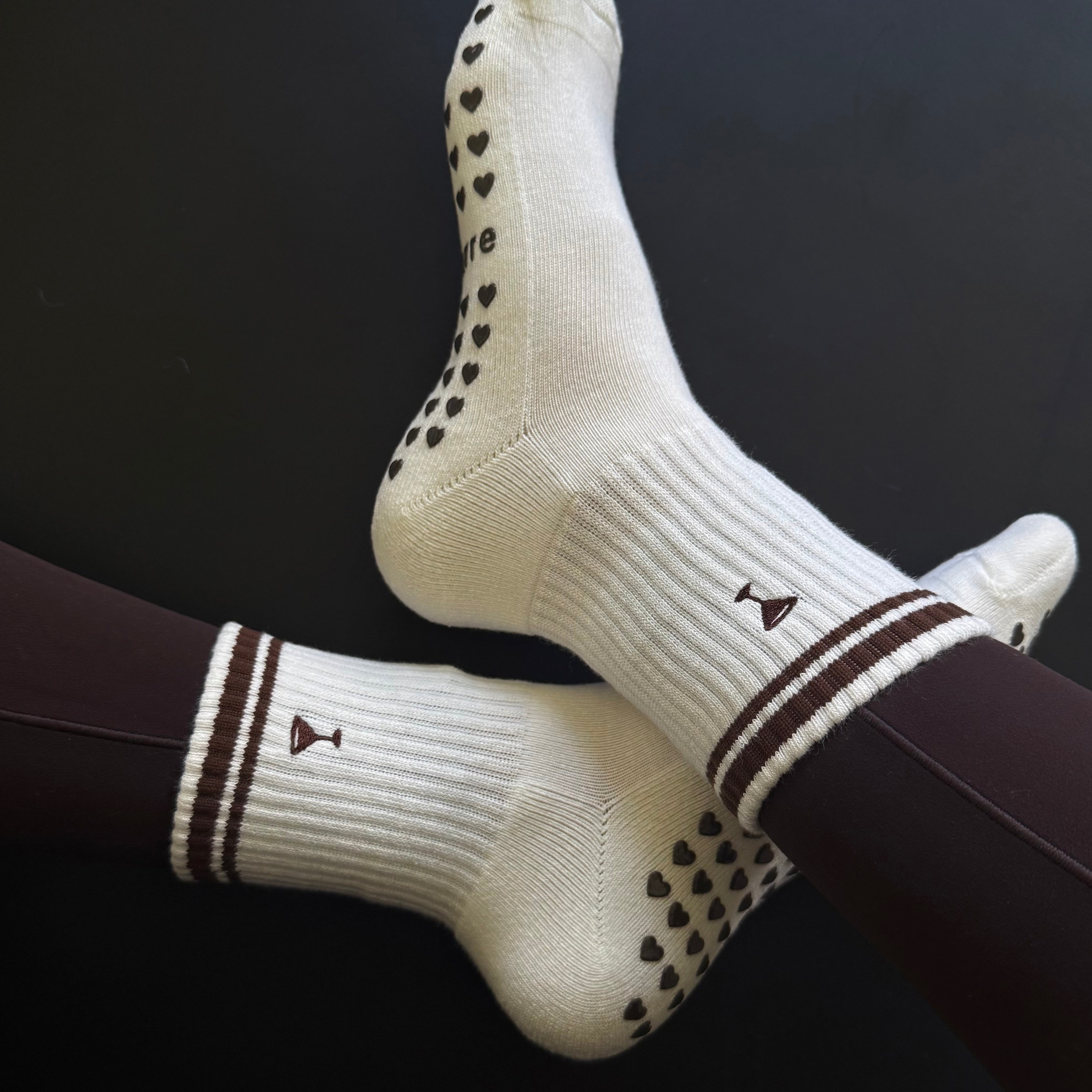 Tini Bit Hotter Grip Sock
