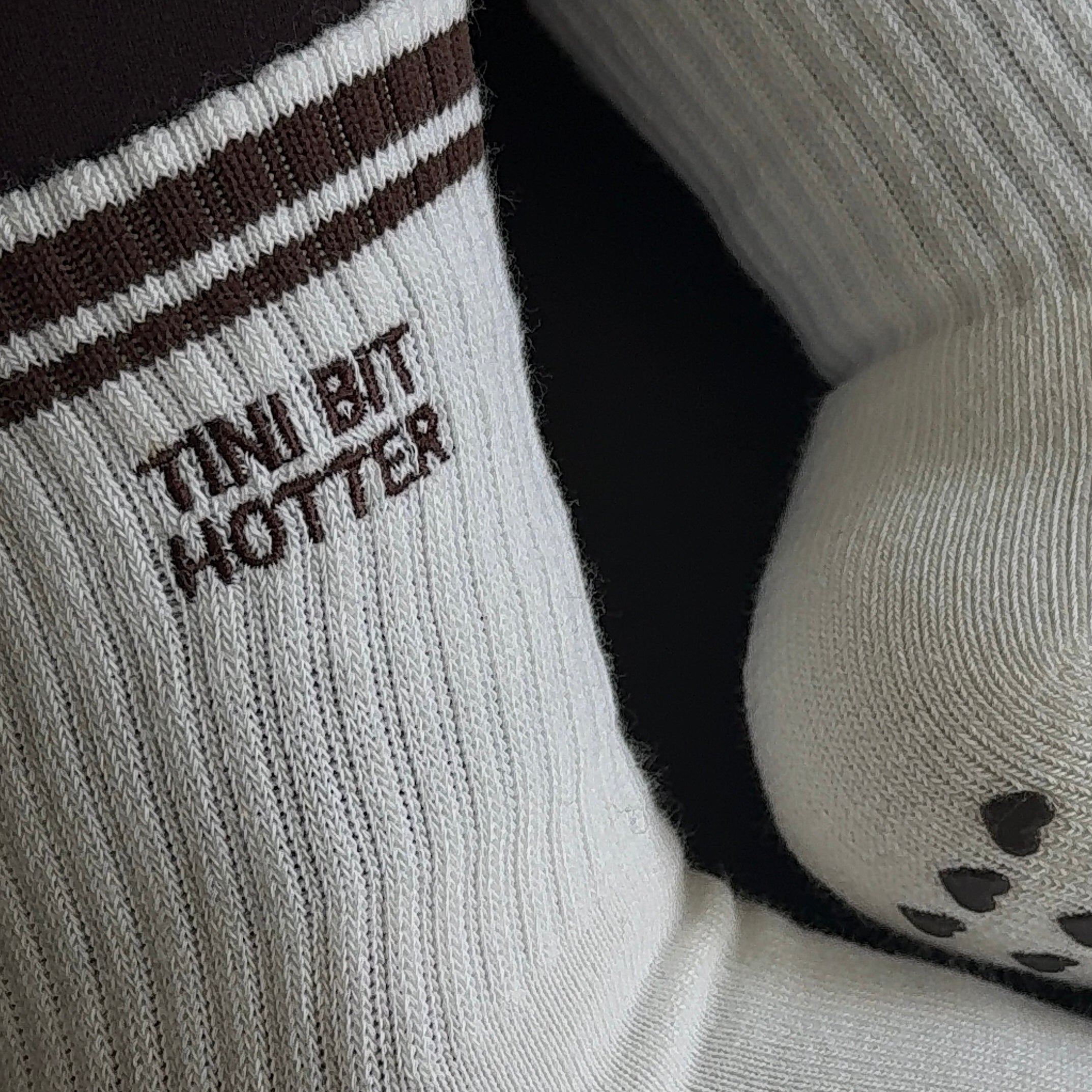 Tini Bit Hotter Grip Sock