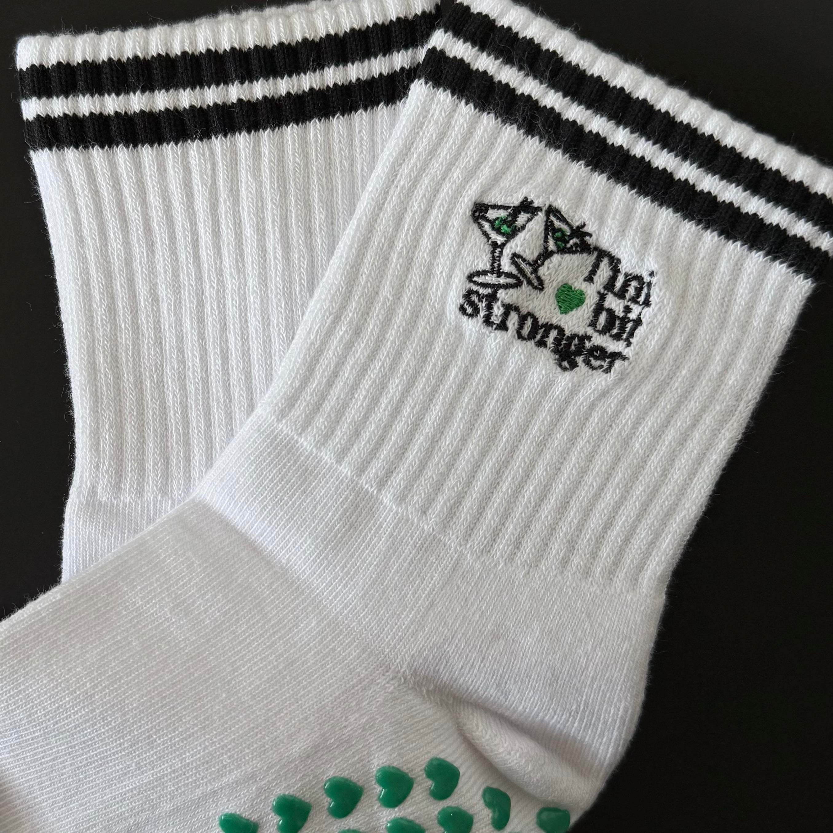 Tini Bit Stronger Socks