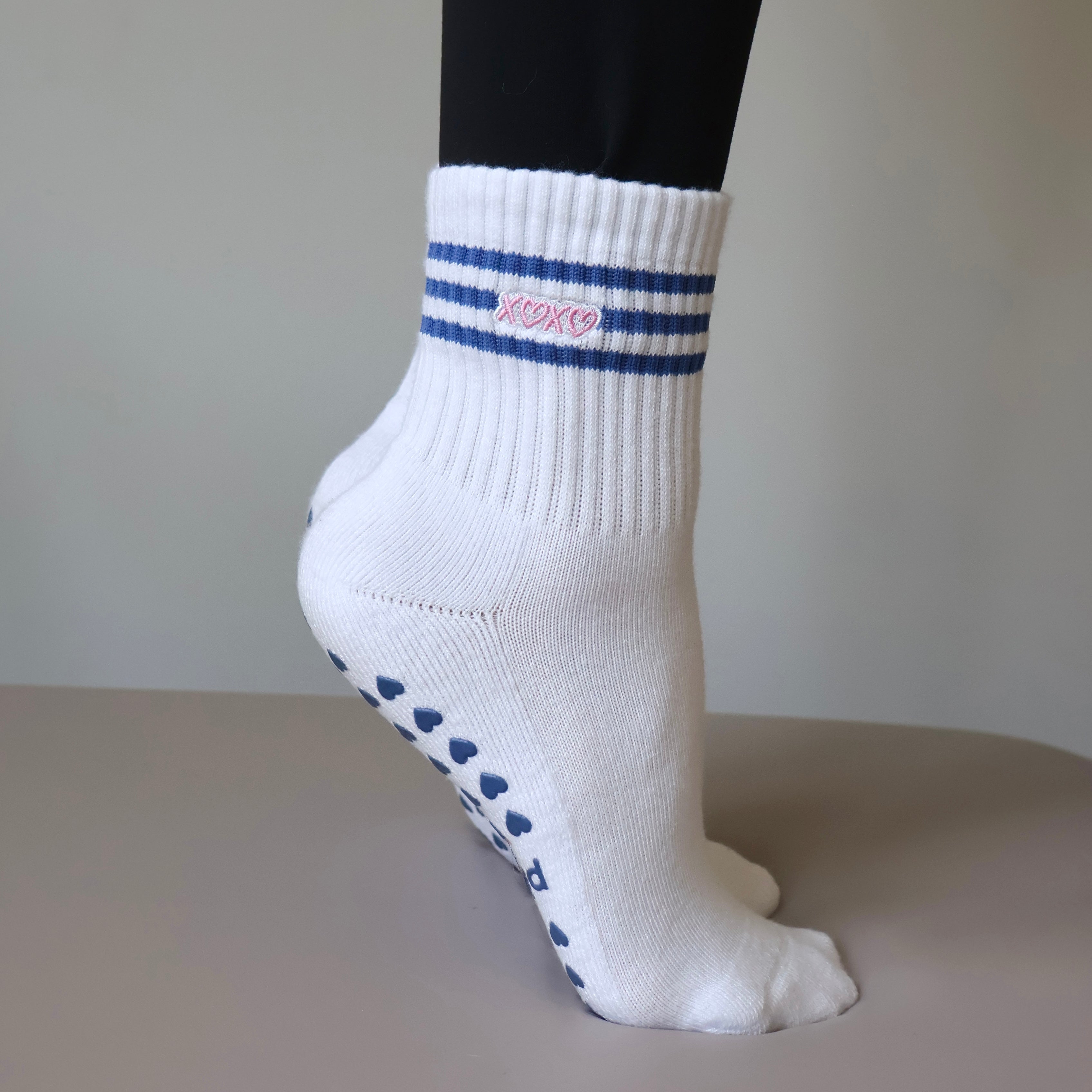 XOXO BARRE SOCKS