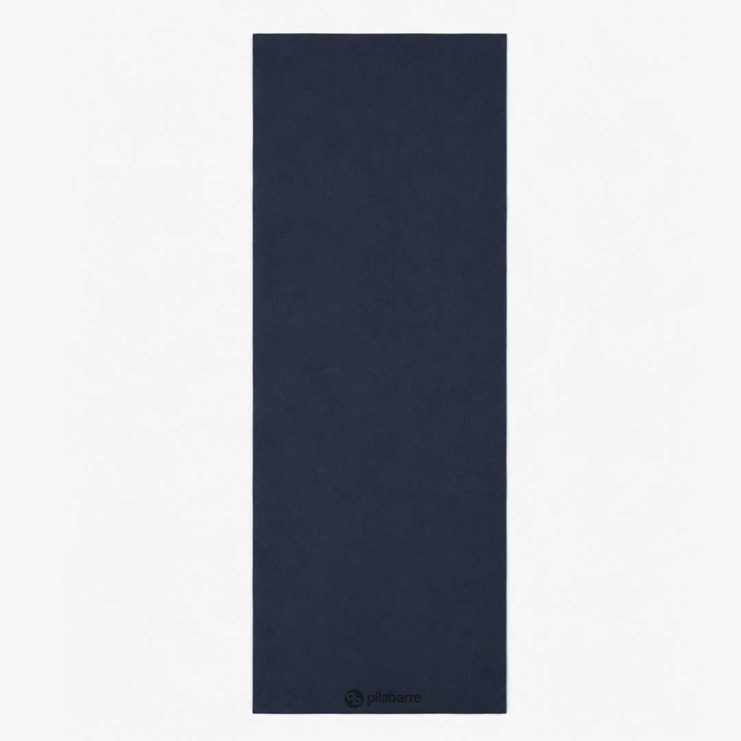 PILA Mat Grip Towel - Black