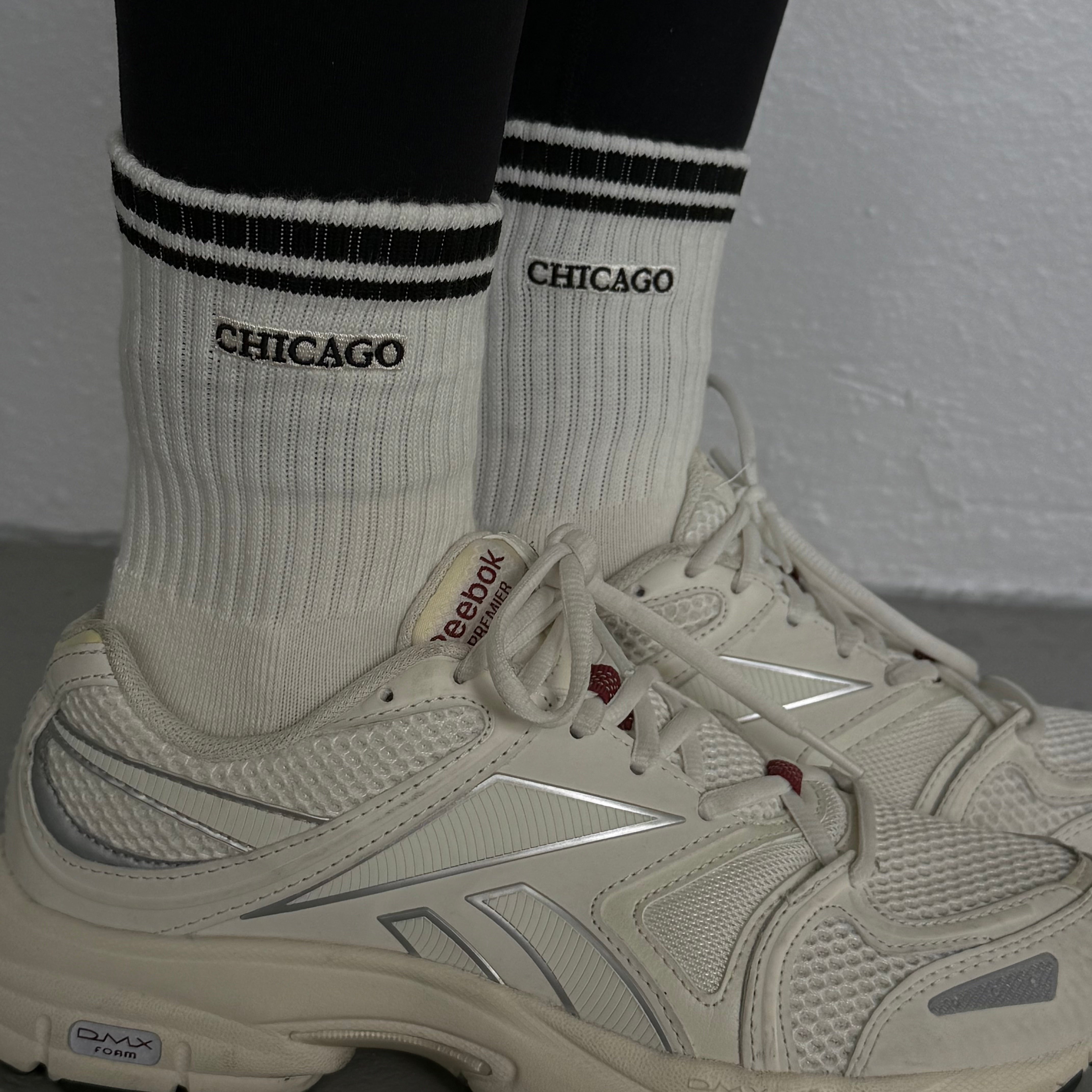 Chicago Grip Sock