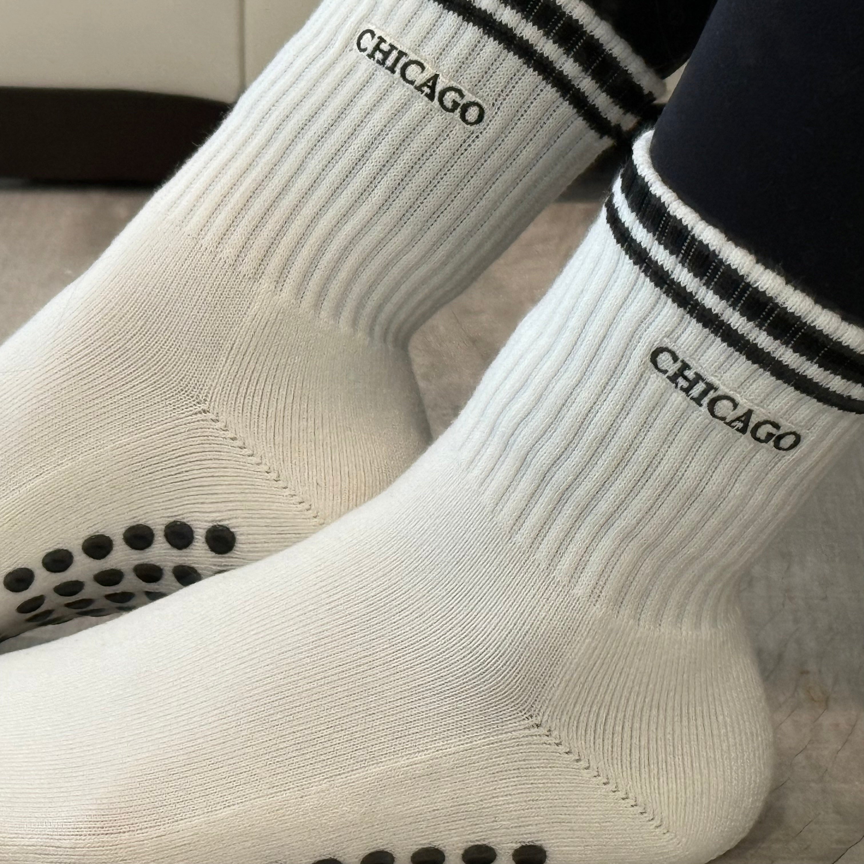 Chicago Grip Sock