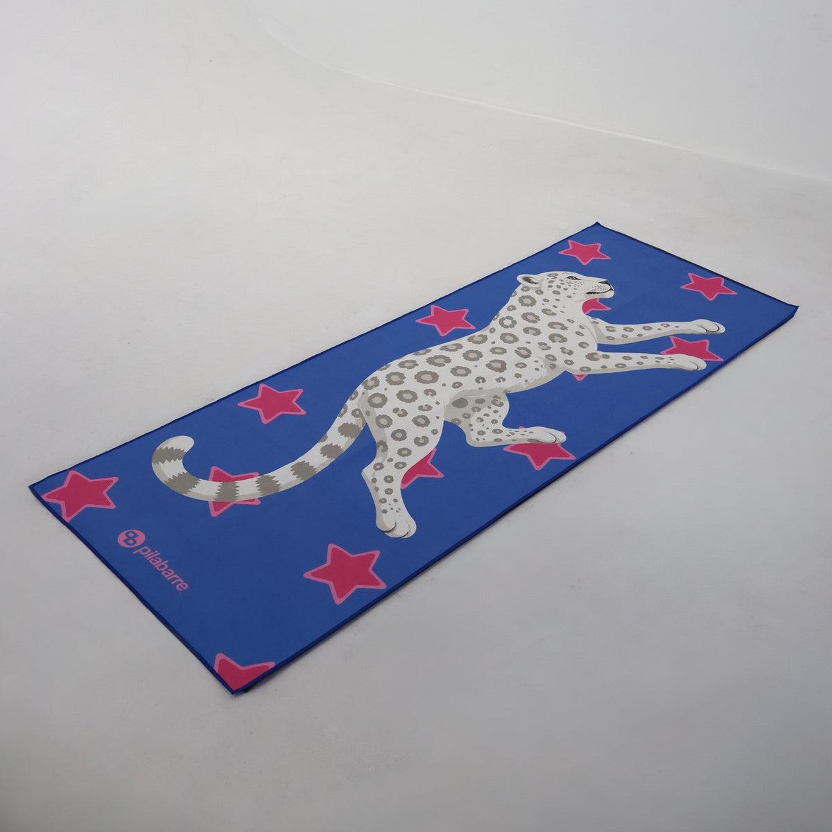 cute mat towel for heated sculpt classes