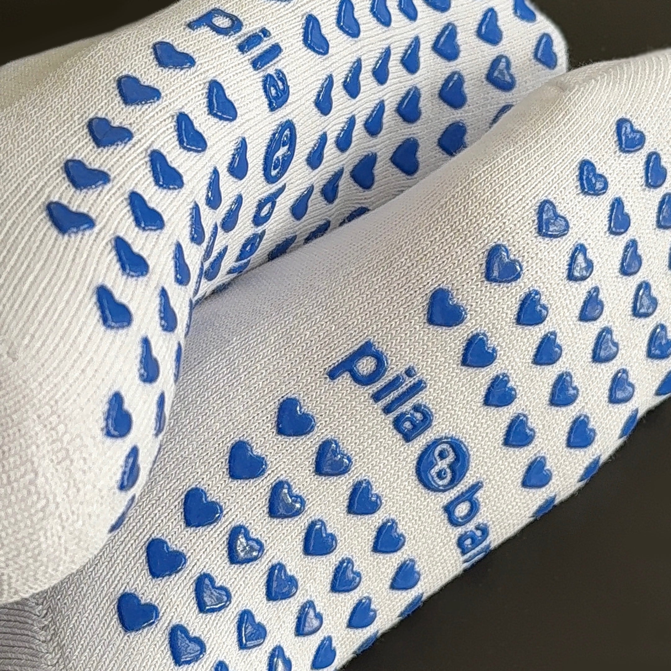 Happy Go Lucky Grip Sock