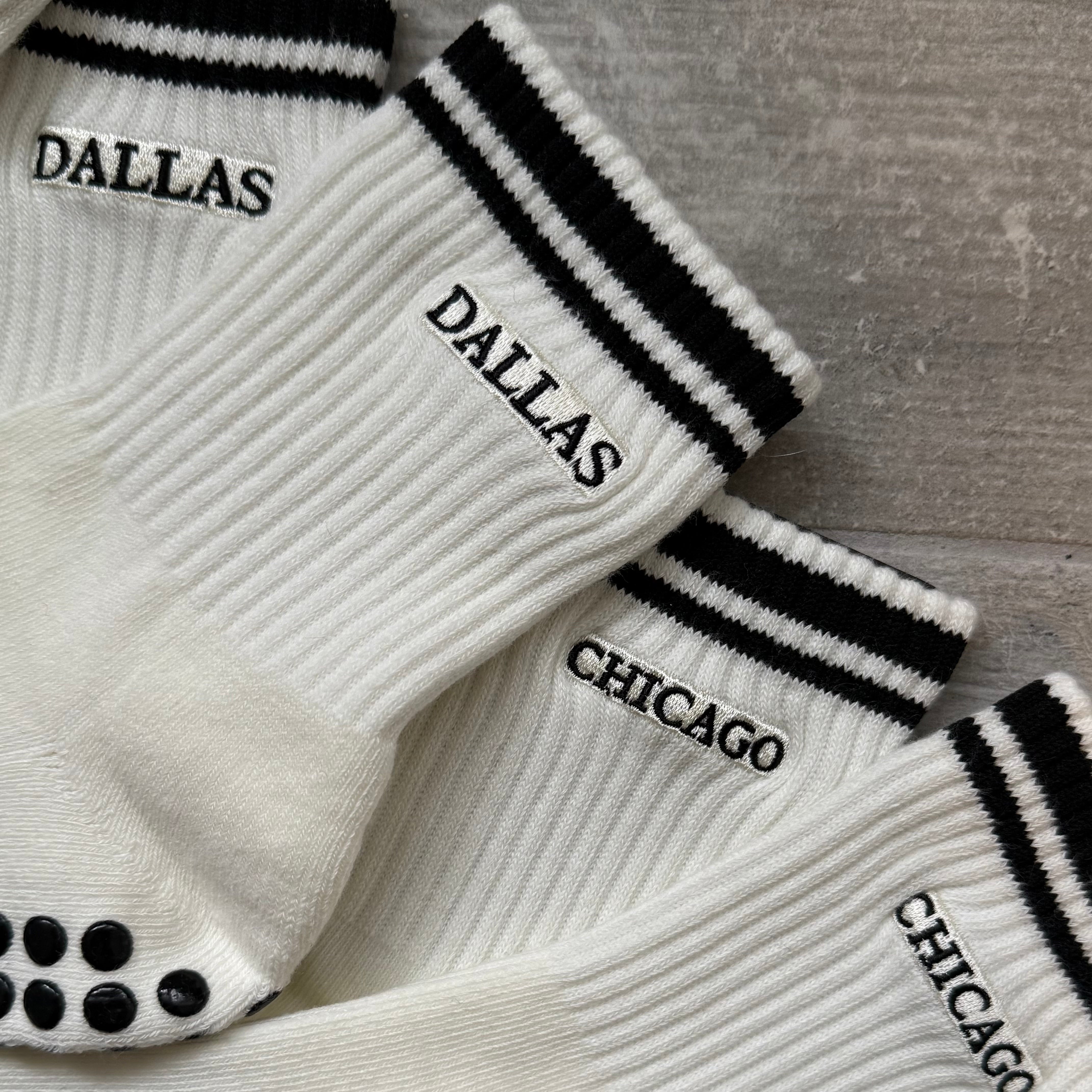 Dallas Grip Sock