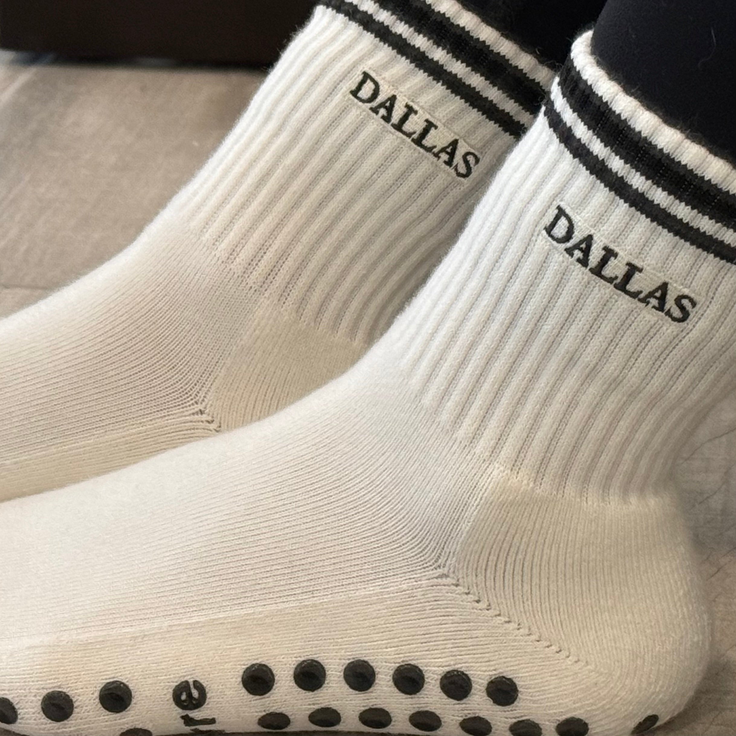 Dallas Grip Sock