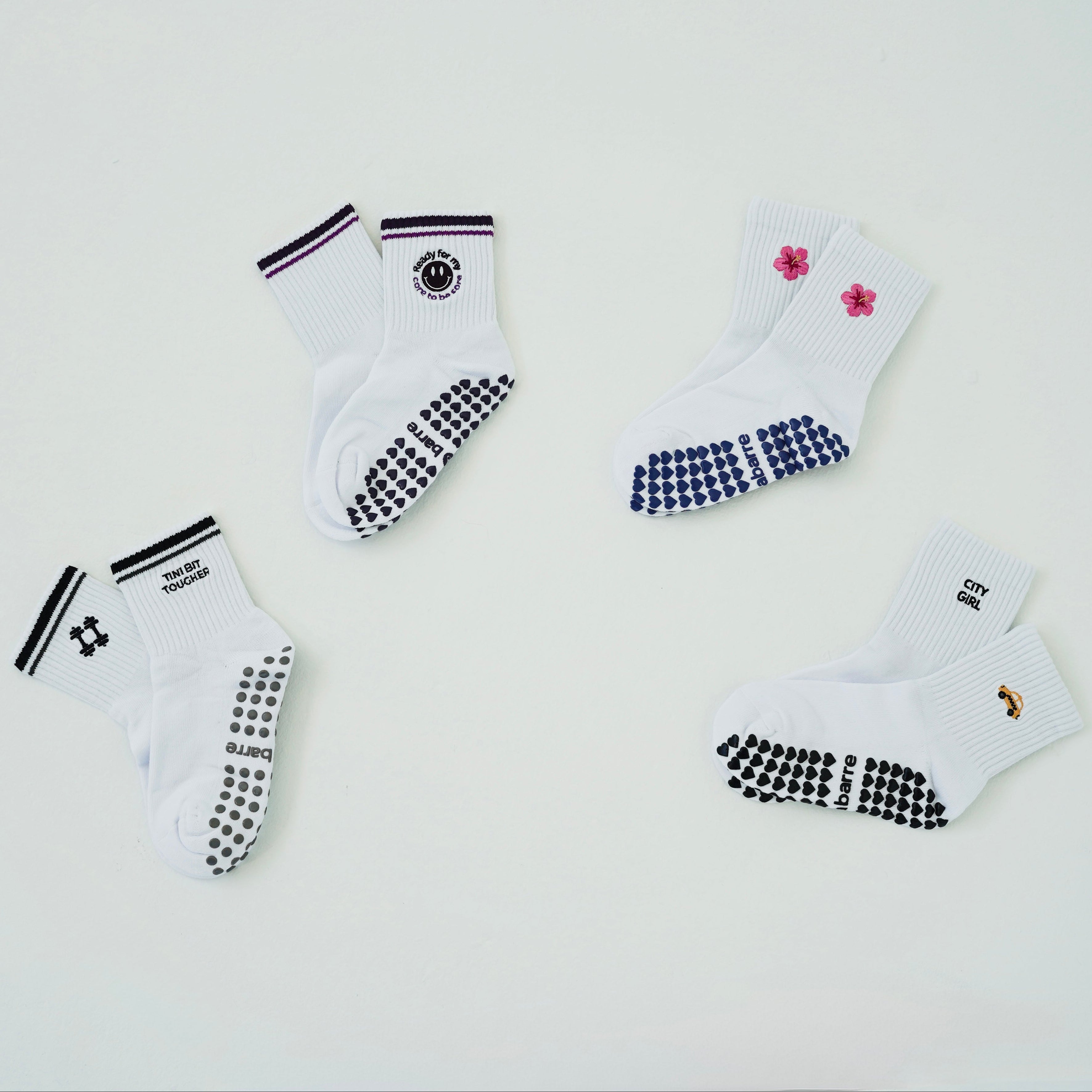 grip socks for pilates