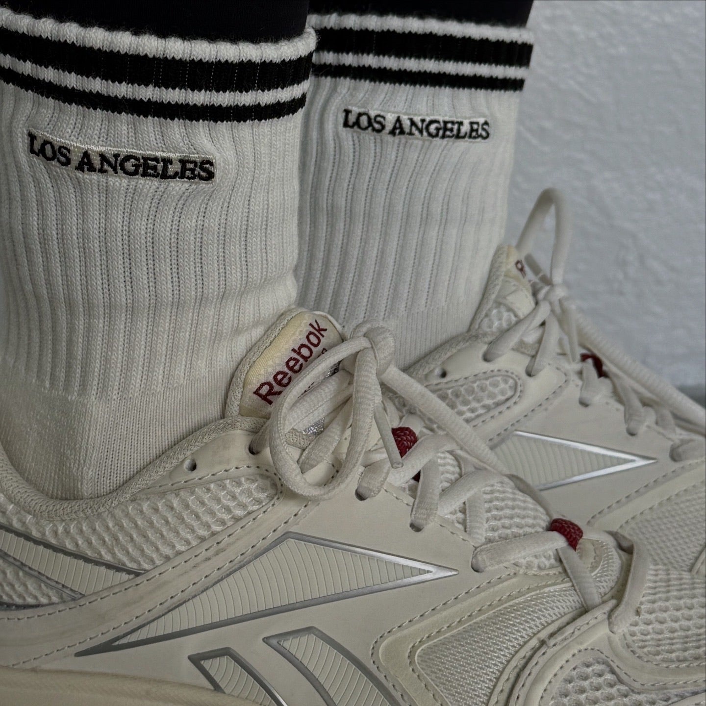 Los Angeles Grip Sock