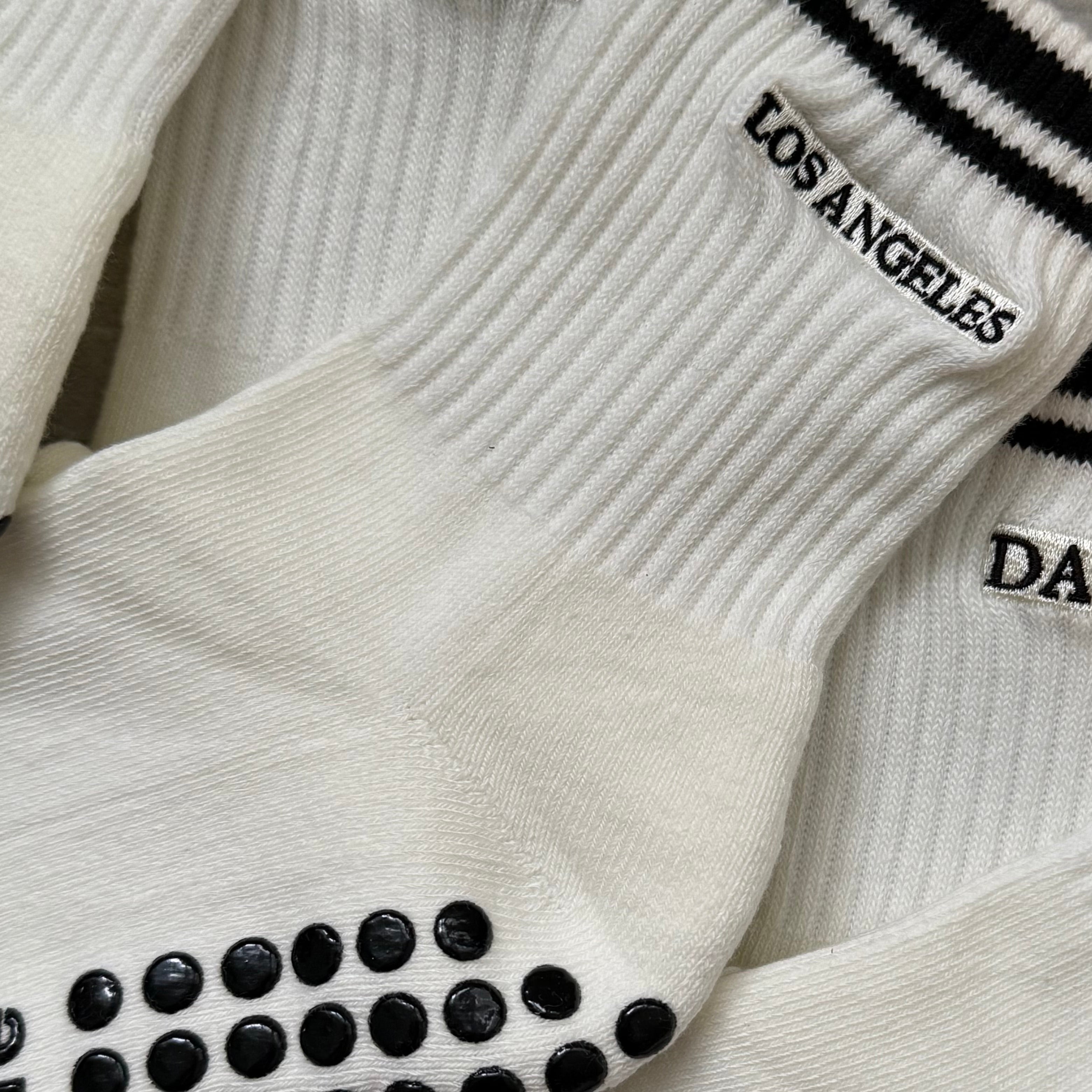 Los Angeles Grip Sock