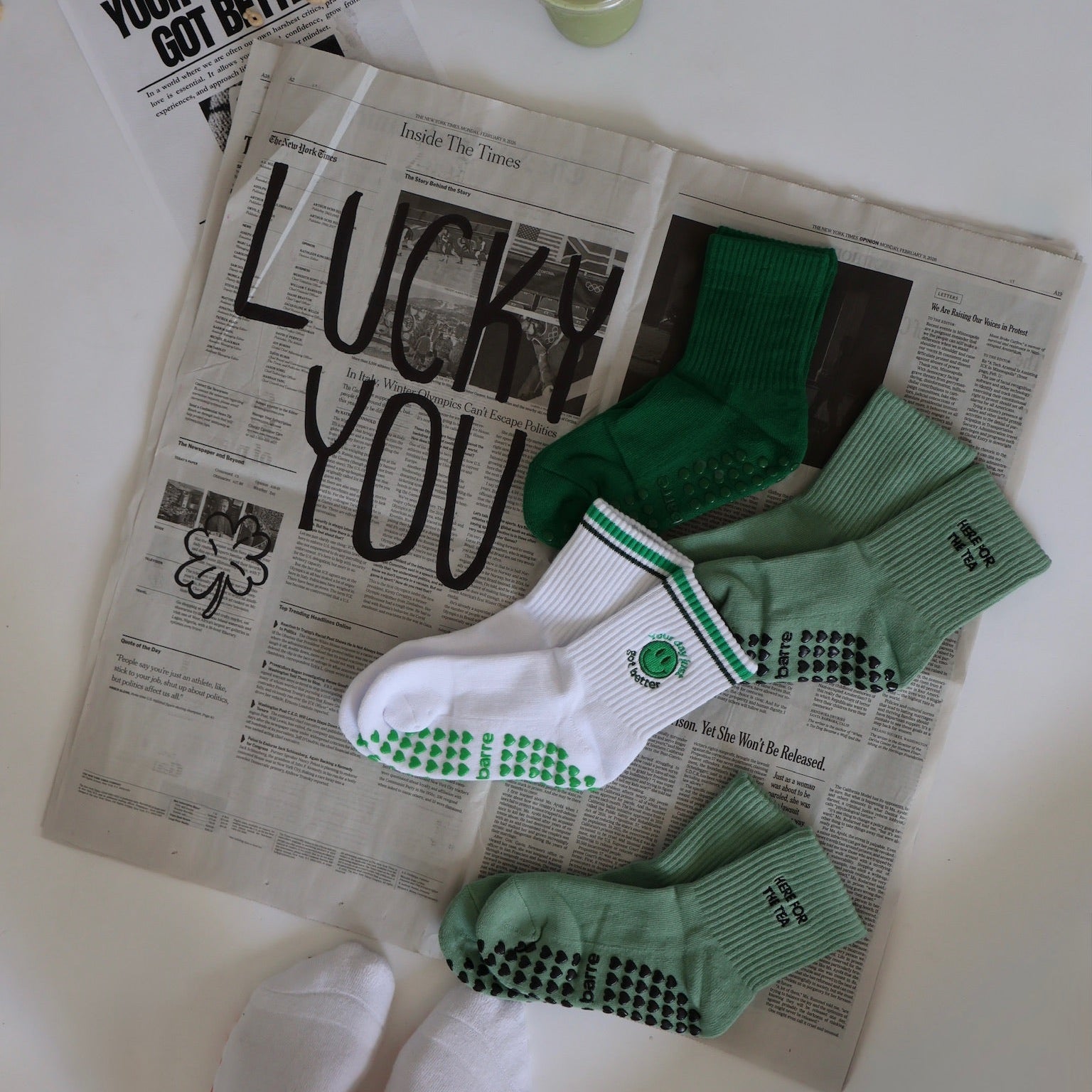 green-grip-pilates-socks