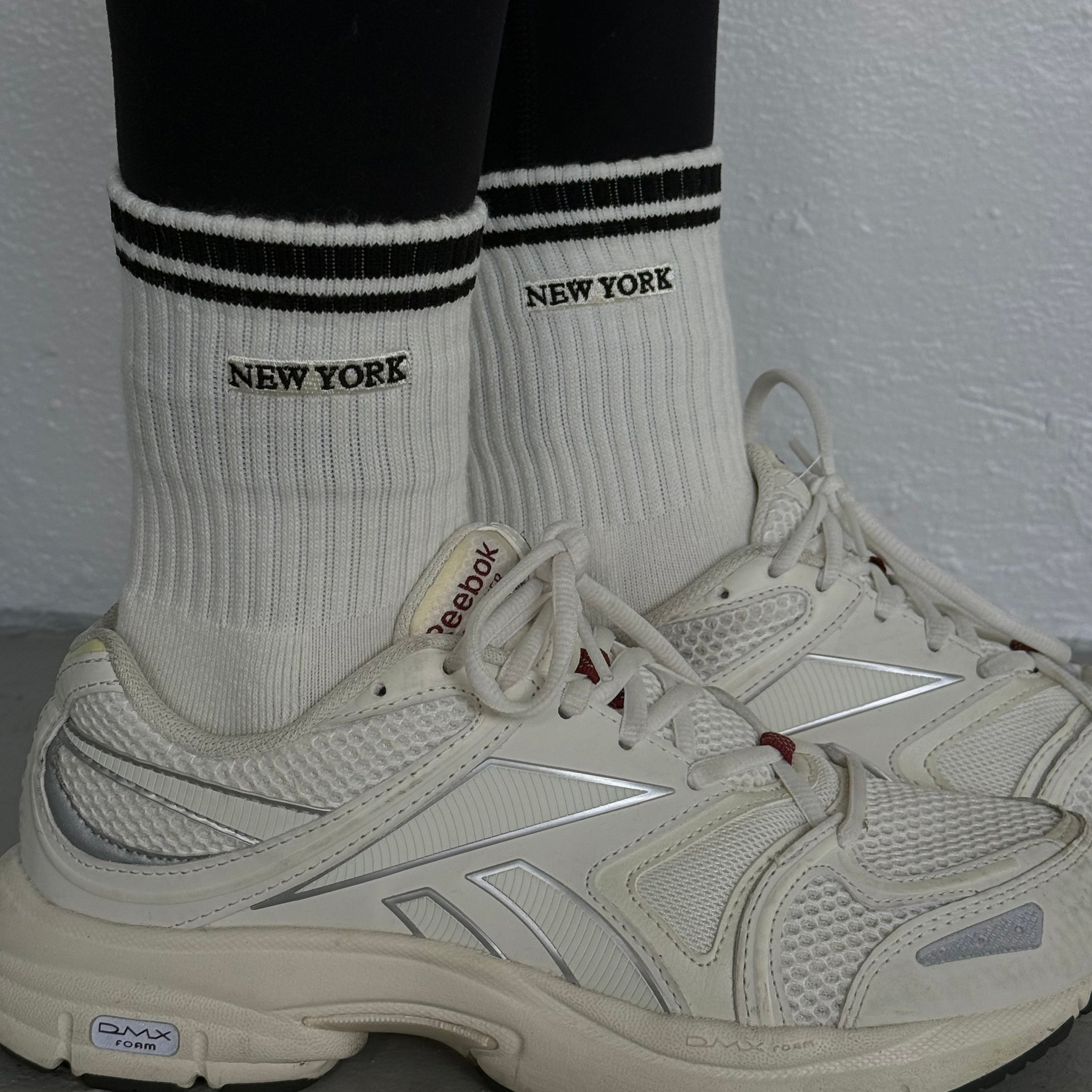 New York Grip Sock