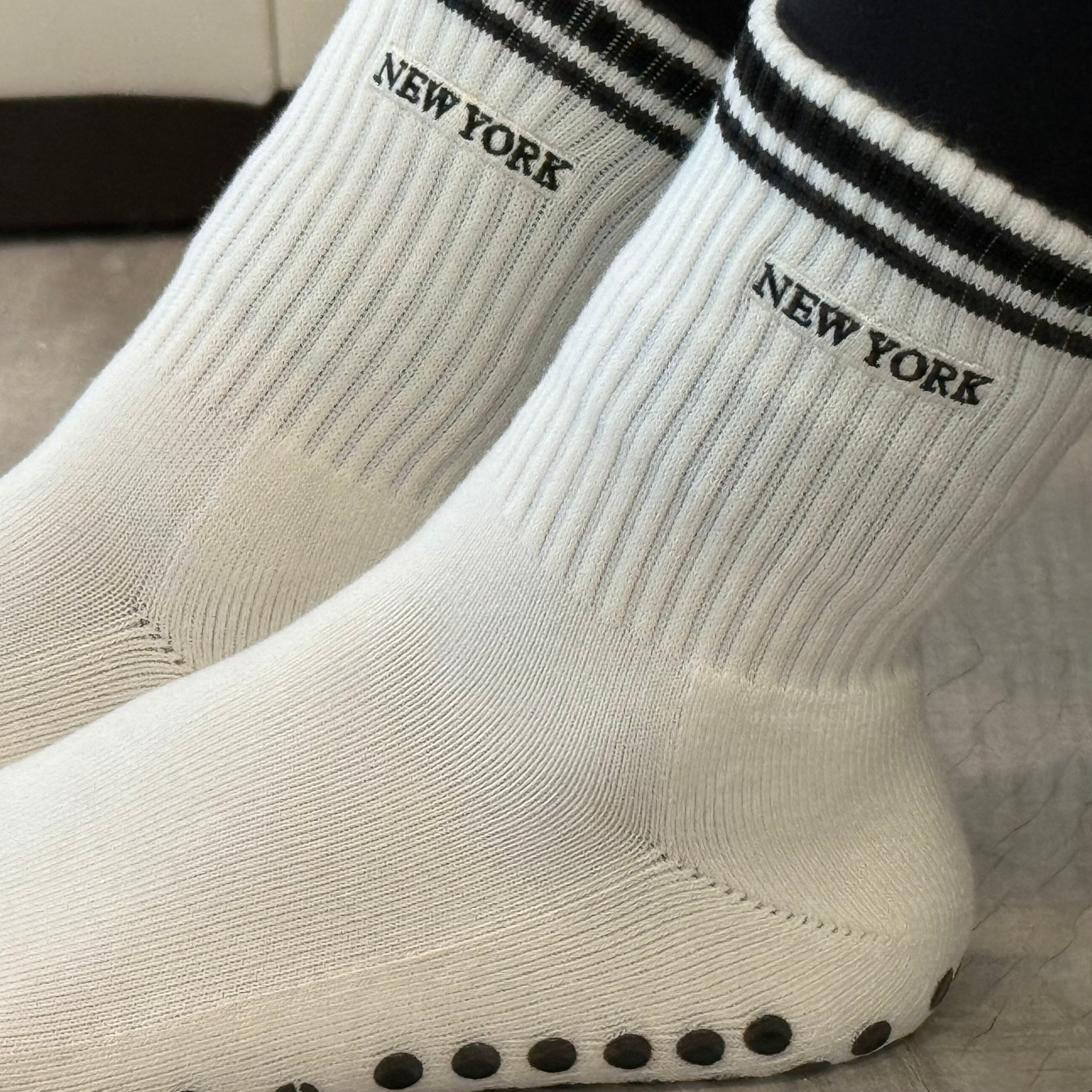 New York Grip Sock