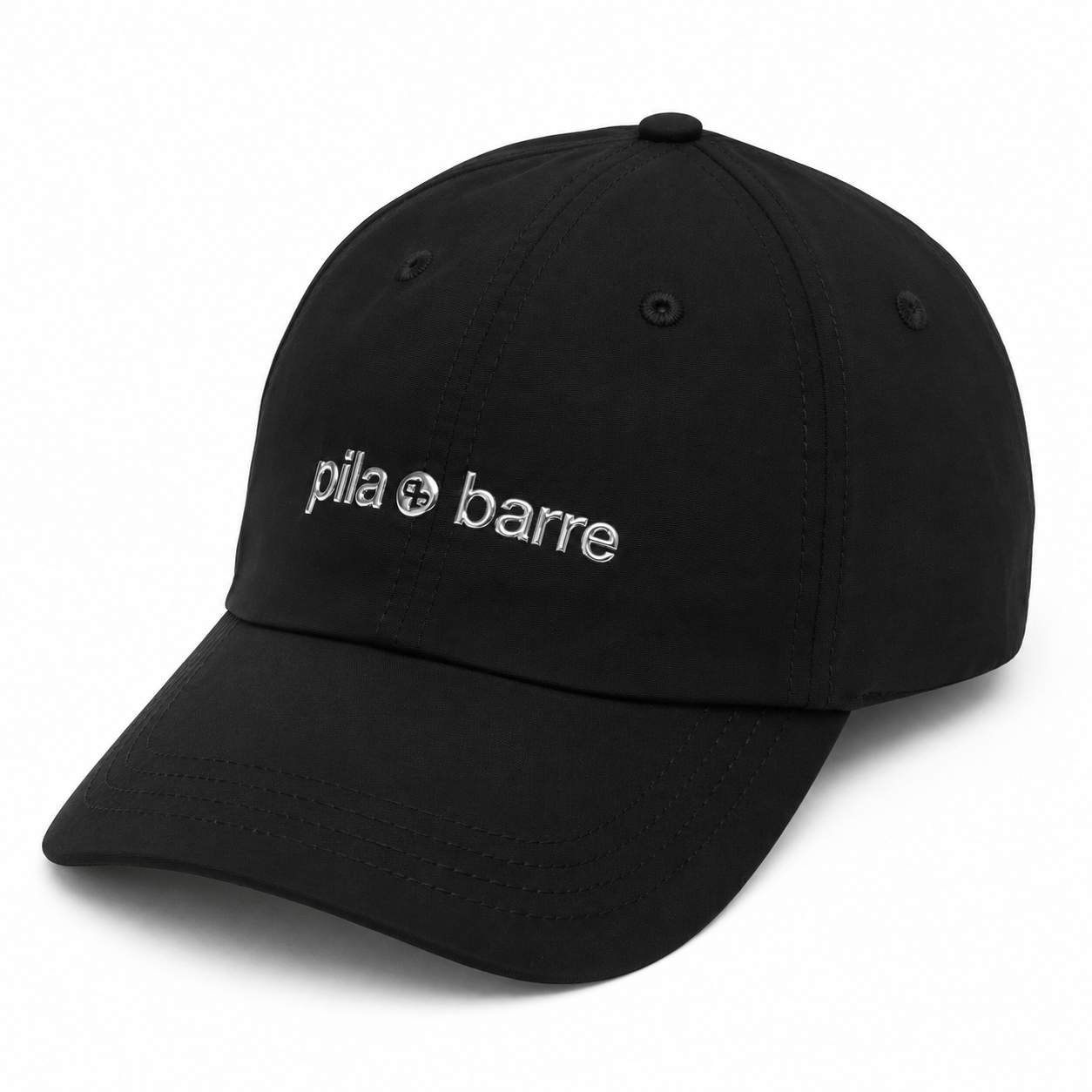 Chrome Logo Nylon Hat