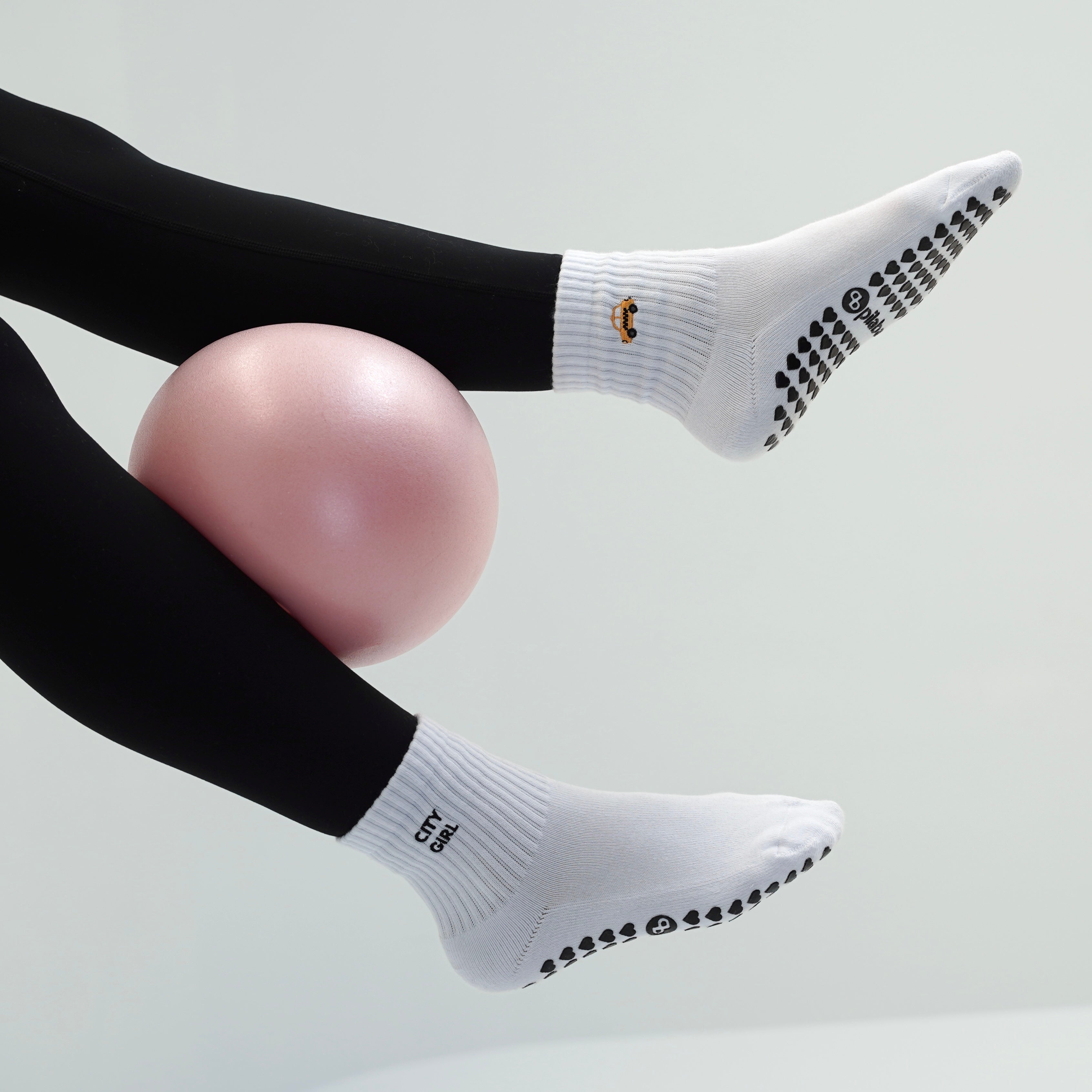 City Girl Grip Socks